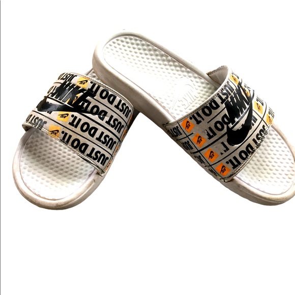 Nike | Shoes | Nike Mens Slides Size 